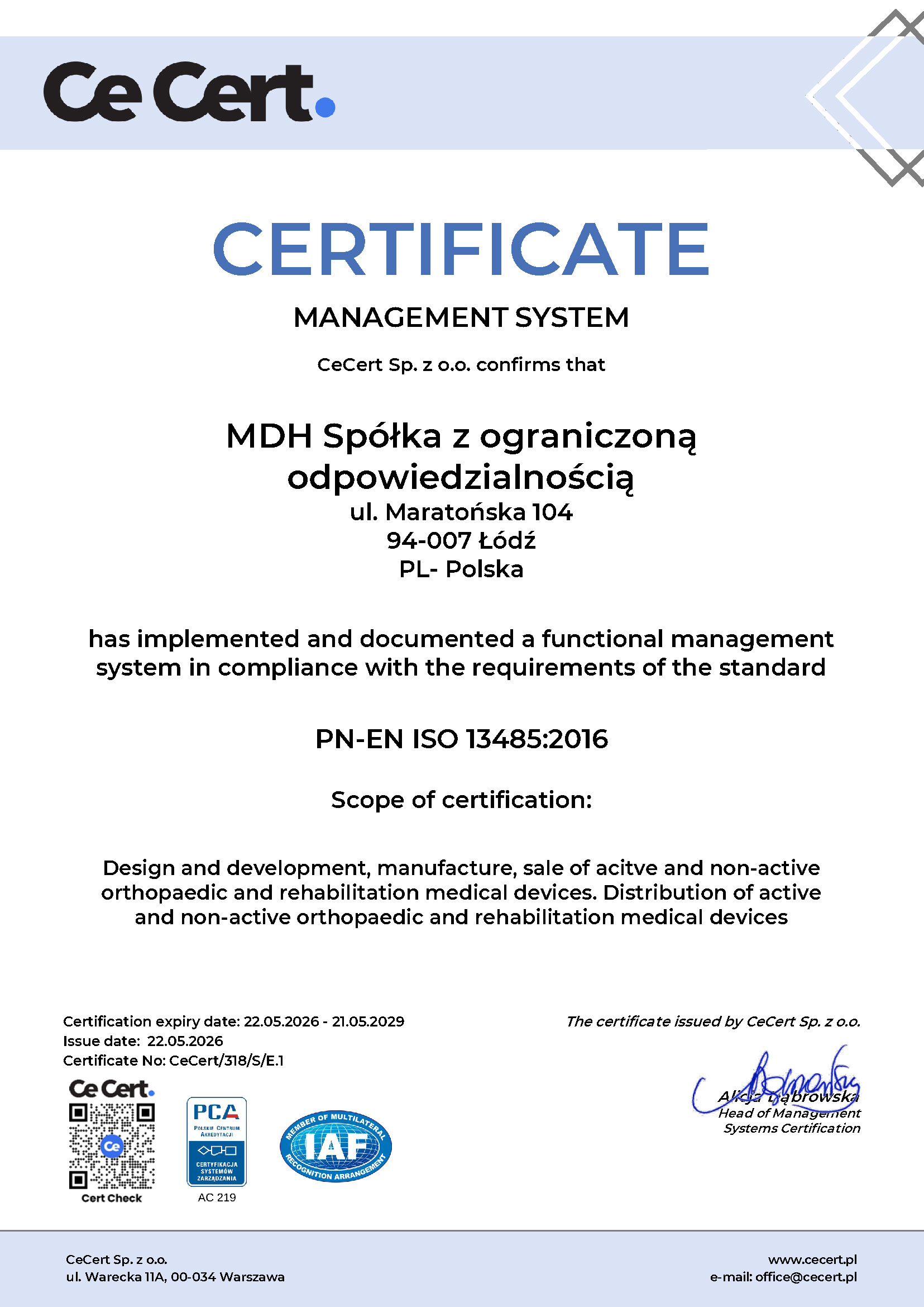 Cert318 e1 eng