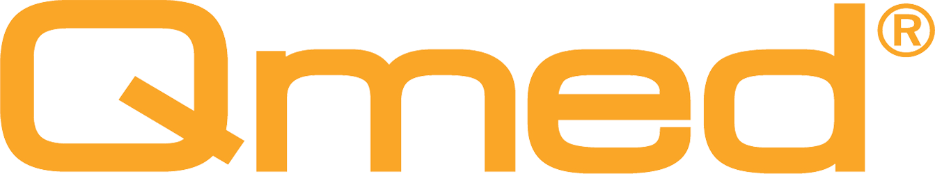 Qmed logo