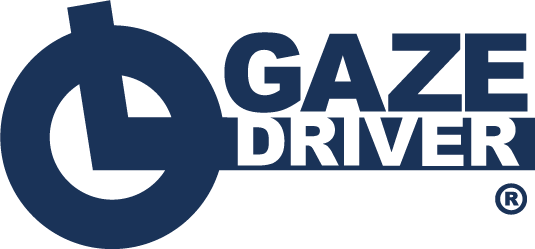 logo Gaze DRIVER 300ppi