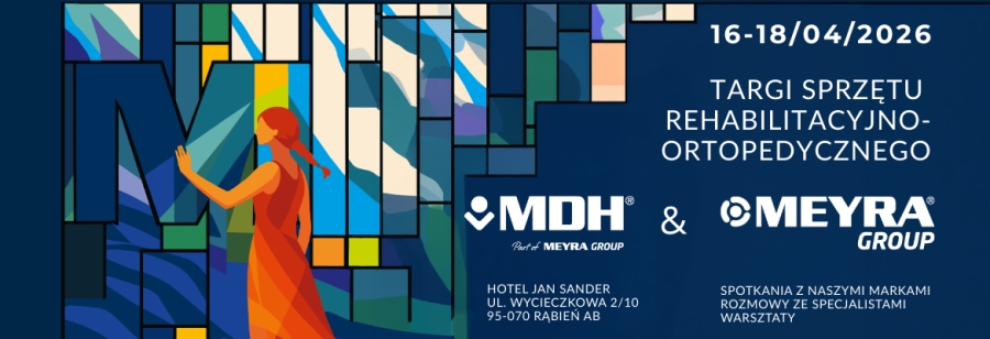 TARGI SPRZĘTU REHABILITACYJNO-ORTOPEDYCZNEGO